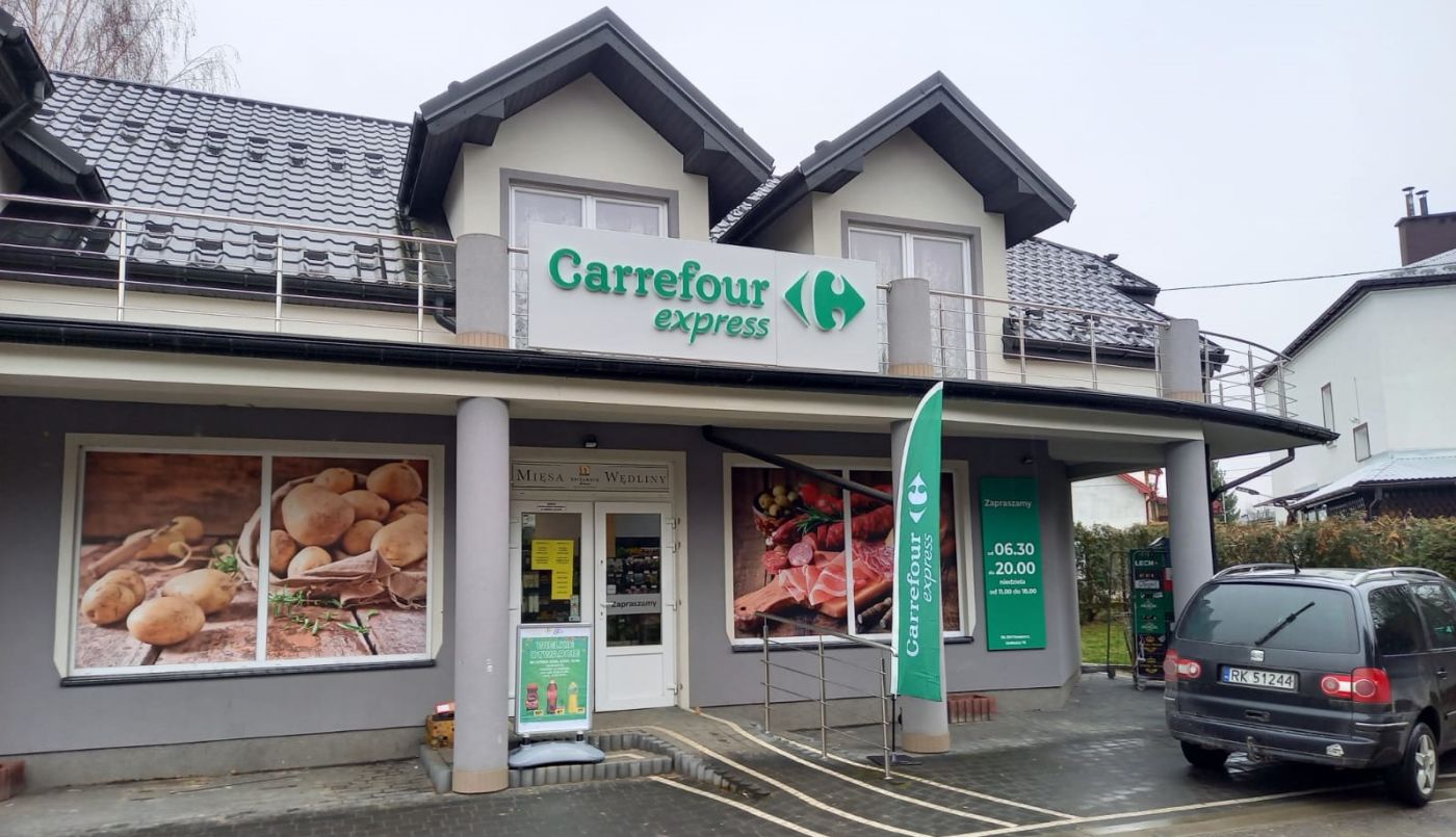 dni otwarte w sieci Carrefour